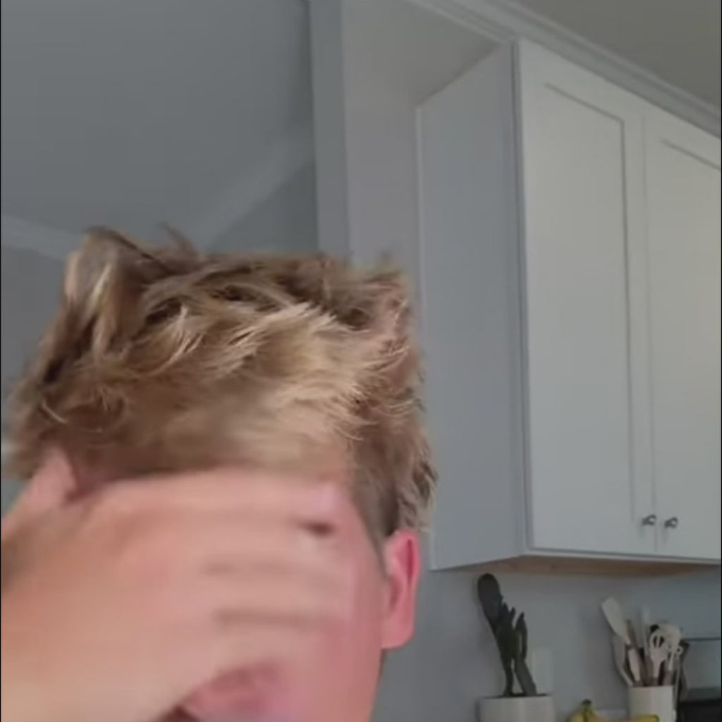 Hairly’s The GroStick: All Natural Hair Growth Roller